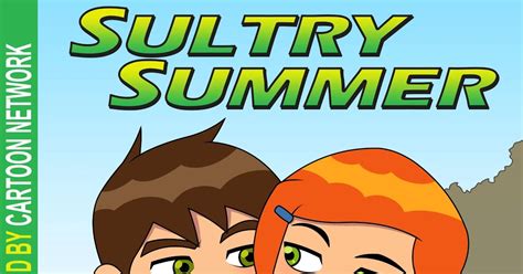 sultry summer ben|Sultry Summer 